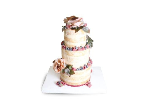 Boho weddingcake